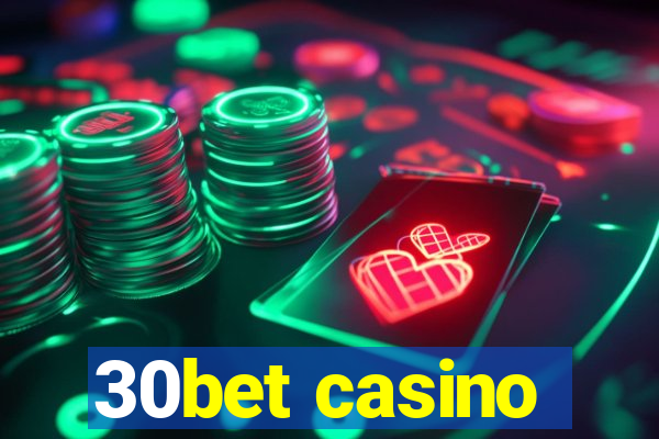 30bet casino